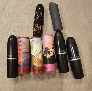 8 lipstick bundle